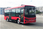 比亚迪BYD6810B3EV4公交车（纯电动14-29座）