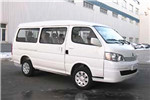 金杯SY6504D6S1BH多用途轻客（汽油国五6-9座）