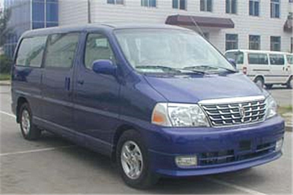 金杯SY6521G9Z1BG多用途轻客（汽油国五4-9座）
