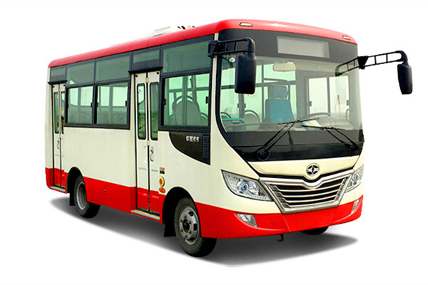 华新HM6600CFD5X公交车（柴油国五10-19座）