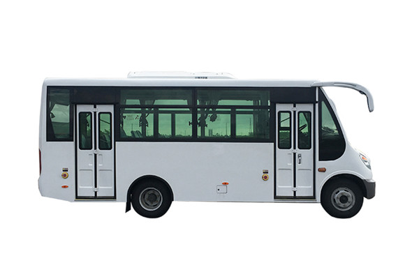 华新HM6662CFD5X公交车（柴油国五14-26座）