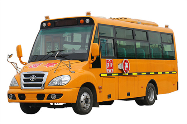 华新HM6690XFD5JN幼儿专用校车（柴油国五24-31座）