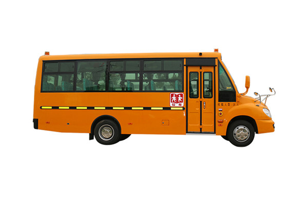 华新HM6690XFD5JN幼儿专用校车（柴油国五24-31座）