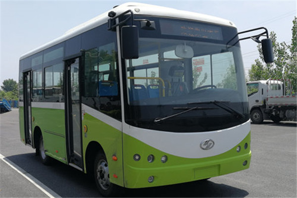 金华奥CCA6670BEVG01公交车（纯电动11-18座）