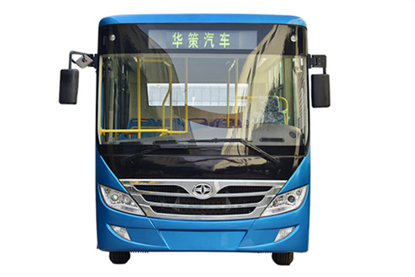 华新HM6780CFD5X公交车（柴油国五19-33座）