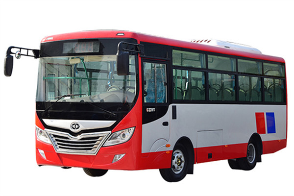 华新HM6735CFD5X公交车（柴油国五16-30座）
