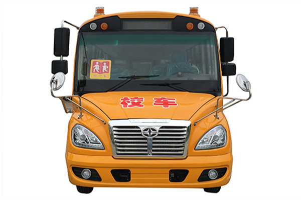 华新HM6760XFD5JS小学生专用校车（柴油国五33-41座）