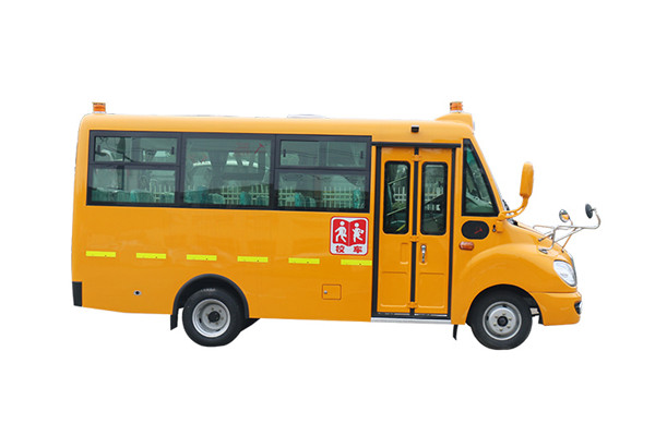 华新HM6530XFD5XN幼儿专用校车（柴油国五10-19座）