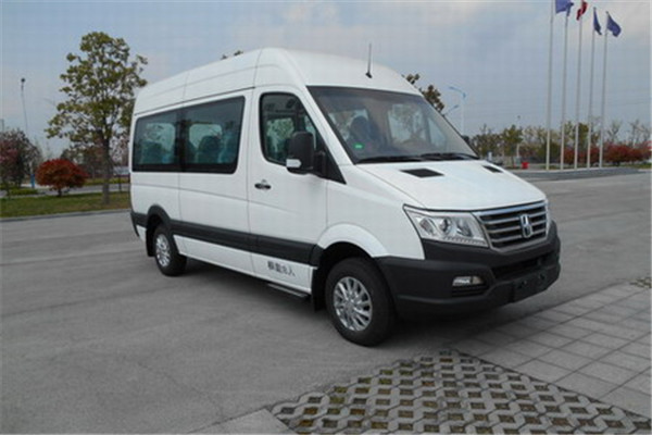亚星YBL6591QB客车（汽油国四10-18座）