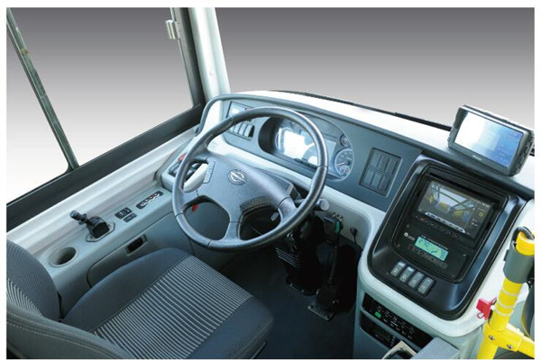 五龙FDE6120PDABEV07公交车（纯电动19-44座）