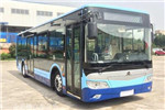 乐达LSK6105GEV1公交车（纯电动20-37座）
