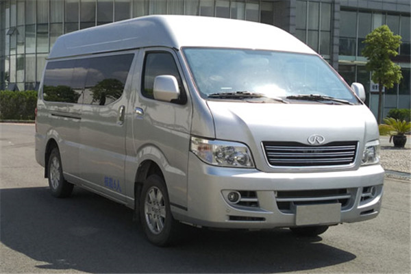 威麟SQR5040XSWC商务车（柴油国五6-9座）