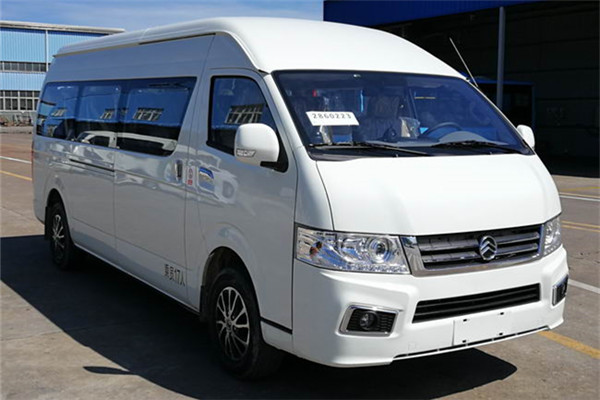 金旅XML6609J26客车（柴油国六10-17座）