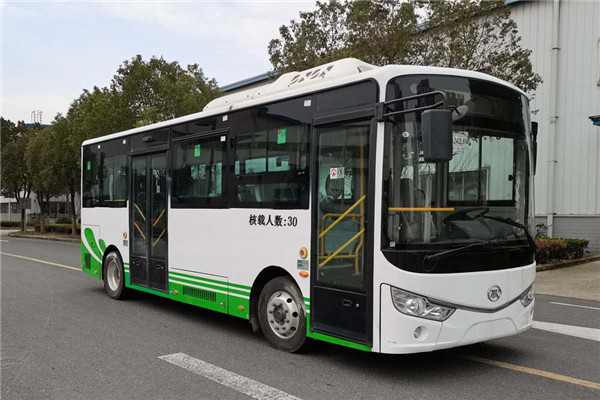 安凯HFF6809G9EV21公交车（纯电动24-30座）