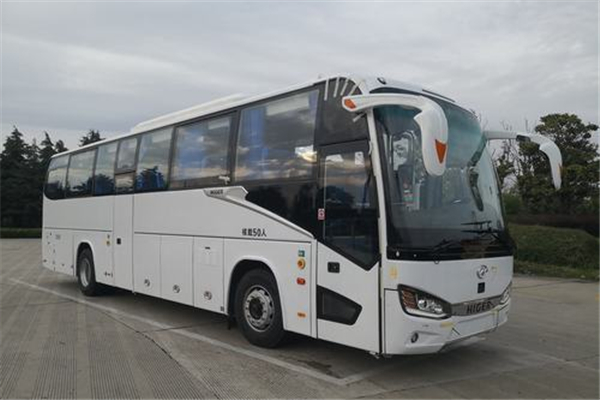海格KLQ6127YEV1N客车（纯电动24-56座）