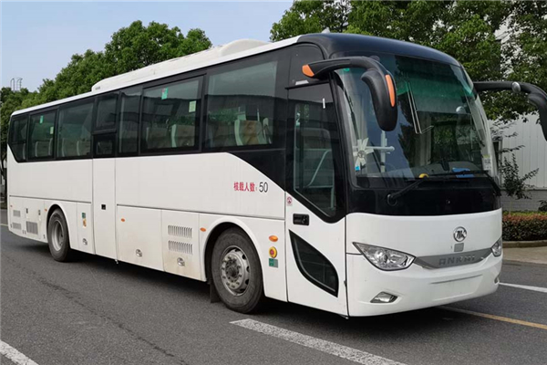 安凯HFF6119A6EV25公交车（纯电动24-50座）