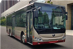 宇通ZK6106CHEVPG1插电式公交车（柴油/电混动国六20-38座）