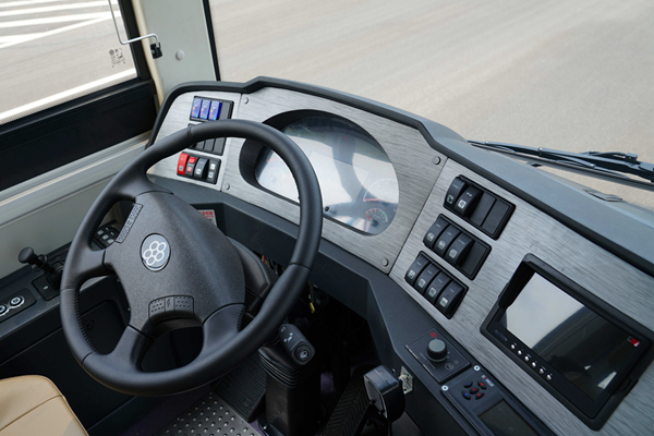 格力钛CAT6690CRBEV3公交车（纯电动10-18座）