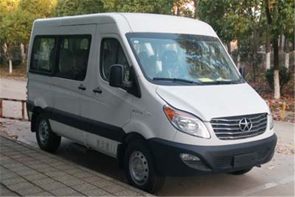 江淮HFC6491EMDGF客车（汽油国四10-11座）