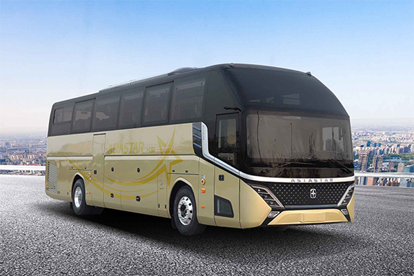 亚星YBL6125H1QE1 X9-3系列车型（柴油24-54座）