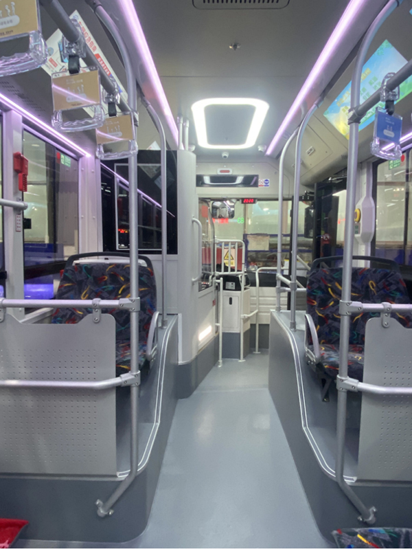 南京金龙NJL6106EVD低入口城市客车（纯电动19-38座）