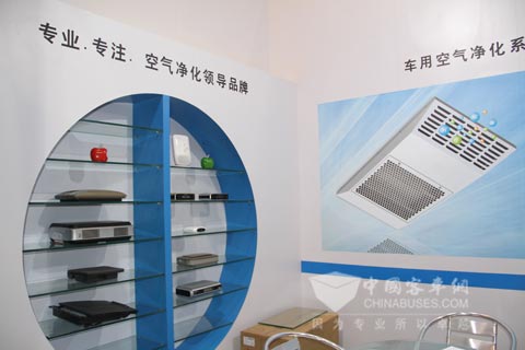 美时美克空气净化装置