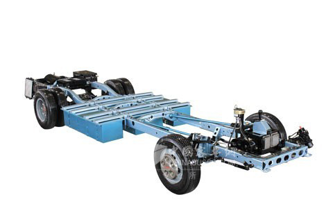 HFC6685EV纯电动宝斯通底盘